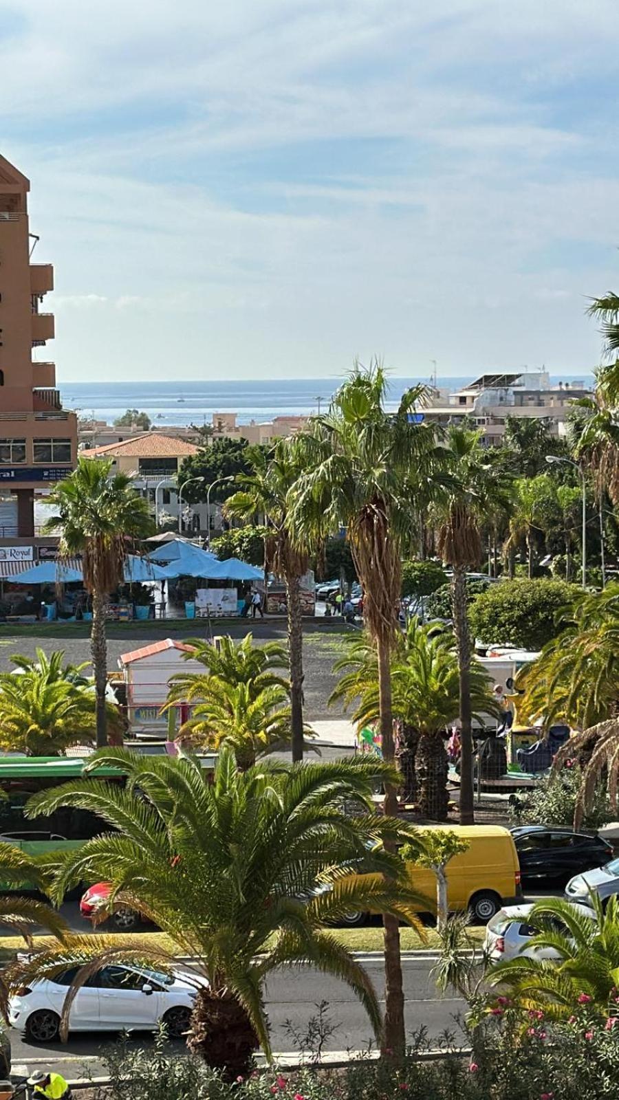 Angel Apartment Los Cristianos Exterior foto